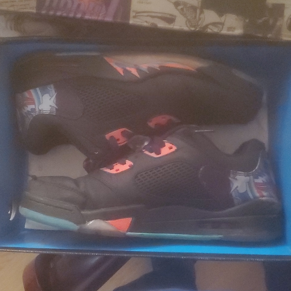 Air Jordan 5 Low Chinese new year’s